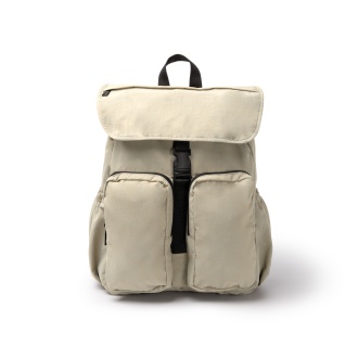 KABUKI - Nylon backpack with drawstring