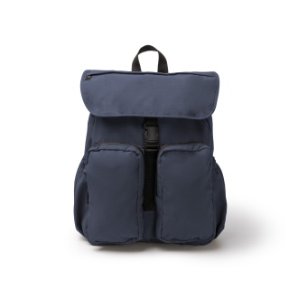 KABUKI - Nylon backpack with drawstring
