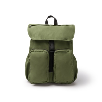 KABUKI - Nylon backpack with drawstring