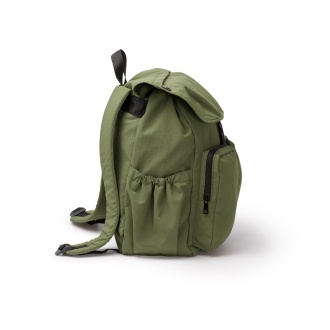 KABUKI - Nylon backpack with drawstring
