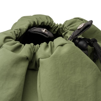 KABUKI - Nylon backpack with drawstring