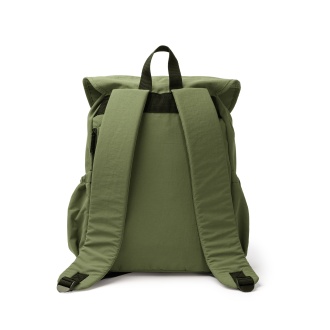 KABUKI - Nylon backpack with drawstring