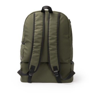 CAMBEL - RPET sports backpack with a shoe compartment