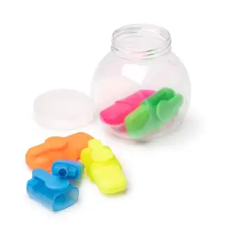 CALVER - Set of 5 markers