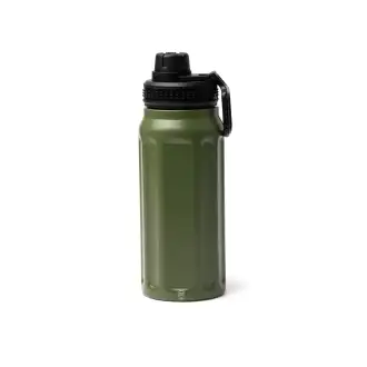 NOBLEK - Butelka termiczna ze stali nierdzewnej z recyklingu, z uchwytem, 540ml