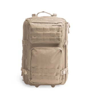 Malony - Sportowy plecak wykonany z wytrzymałego poliestru 600D