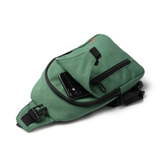 VALAR - Torba na ramię wykonana z bawełny z recyklingu