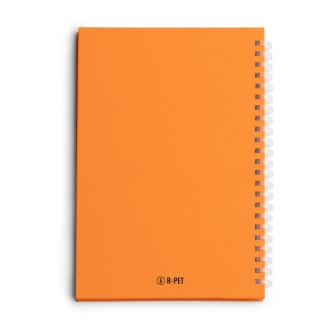 MISTROL - Notatnik a5 z okładką z RPET