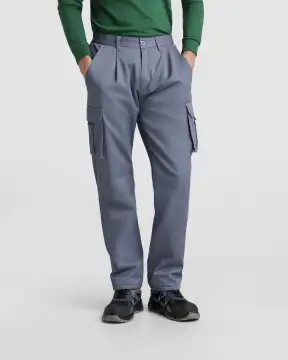 WARMOR - Work pants with fleece lining
