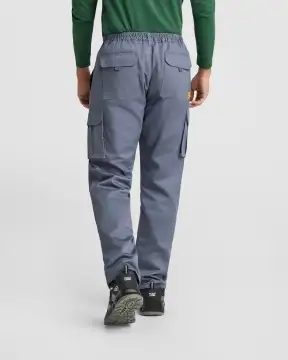 WARMOR - Work pants with fleece lining