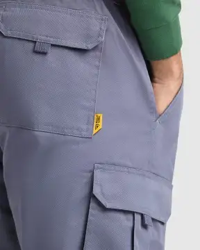 WARMOR - Work pants with fleece lining
