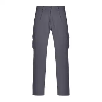 WARMOR - Work pants with fleece lining