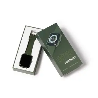 DONIX - Smartwatch z funkcjami monitorującymi aktywności