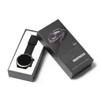 Patek - Smartwatch with activity functions.