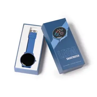 LEYMI - Smartwatch z funkcjami monitorującymi aktywności