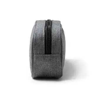 Montu - RPET polyester pencil case with zipper closure.