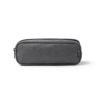 Montu - RPET polyester pencil case with zipper closure.