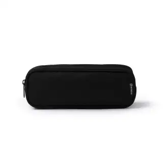 Montu - RPET polyester pencil case with zipper closure.