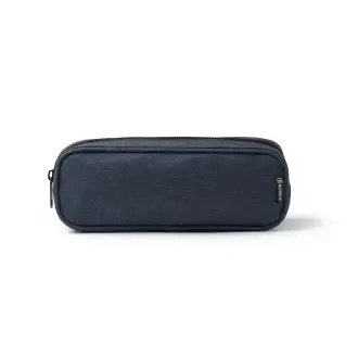 Montu - RPET polyester pencil case with zipper closure.