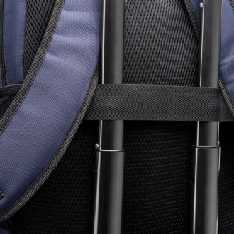 Rubix - Executive backpack made from recycled nylon.