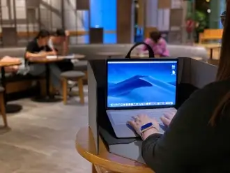 SPECTER WORKSPACE - Torba na laptopa