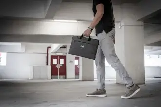 SPECTER - Wodoodporna torba na laptopa
