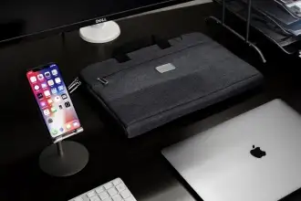 SPECTER - Wodoodporna torba na laptopa