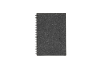 NOTY PAPYR ECO - notes A5 w twardej oprawie wykonany z papieru z recyklingu
