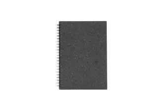 NOTY PAPYR ECO - notes A5 w twardej oprawie wykonany z papieru z recyklingu