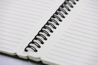 NOTY PAPYR ECO - notes A5 w twardej oprawie wykonany z papieru z recyklingu