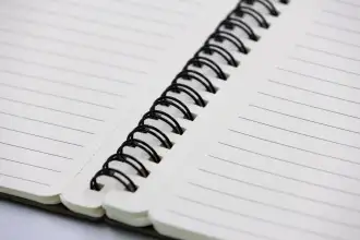 NOTY PAPYR ECO - notes A5 w twardej oprawie wykonany z papieru z recyklingu