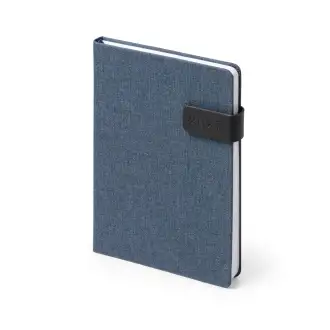 Koven - a5 calendar, RPET cover with magnetic closure