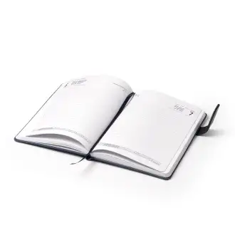 Koven - a5 calendar, RPET cover with magnetic closure