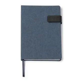 Koven - a5 calendar, RPET cover with magnetic closure
