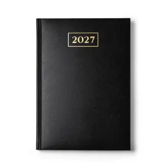 SELKIS - Calendar with padded cover