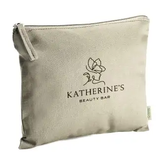 DELPHIS - Organic cotton toilet bag