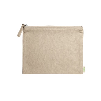 DELPHIS - Organic cotton toilet bag