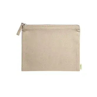 DELPHIS - Organic cotton toilet bag