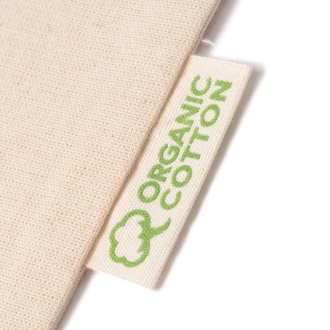 DELPHIS - Organic cotton toilet bag