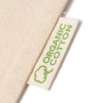 DELPHIS - Organic cotton toilet bag