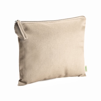DELPHIS - Organic cotton toilet bag