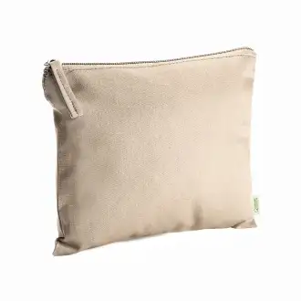 DELPHIS - Organic cotton toilet bag