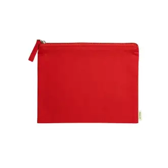 DELPHIS - Organic cotton toilet bag