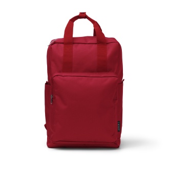 LEVIX - Recycled polyester backpack with laptop pocket