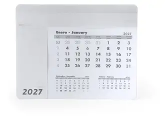 SERBAL - Mouse pad with calendar