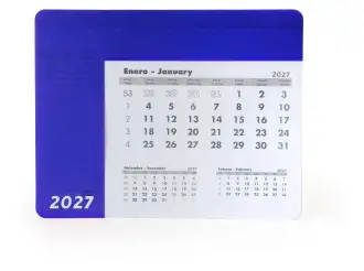 SERBAL - Mouse pad with calendar