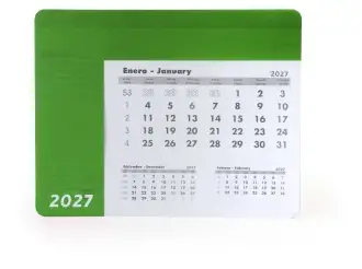 SERBAL - Mouse pad with calendar