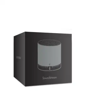 SOUNDSTREAM - Głośnik bezprzewodowy