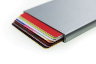 WALLY - Secure wallet for bank cards