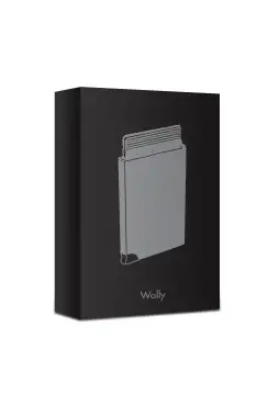 WALLY - Secure wallet for bank cards